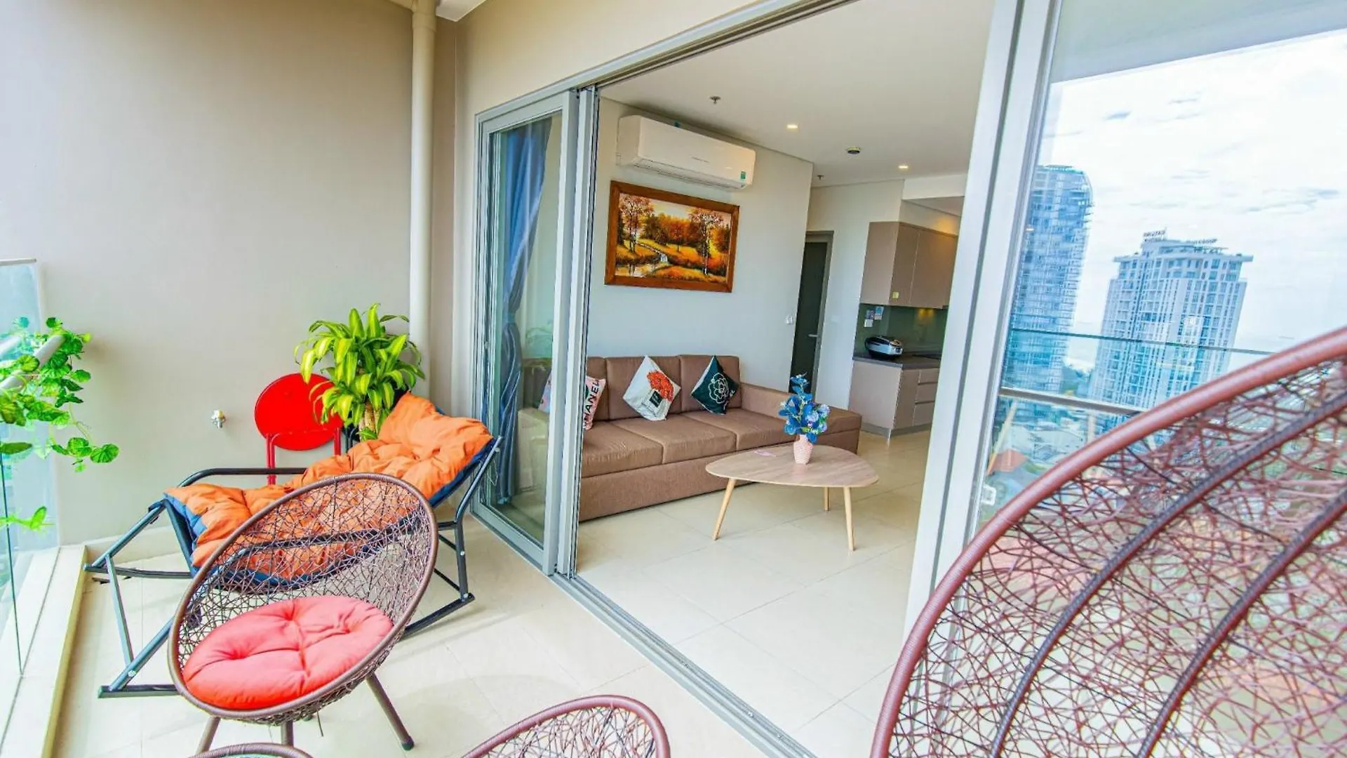 The Song Apartment - Bear Homestay Vung Tau