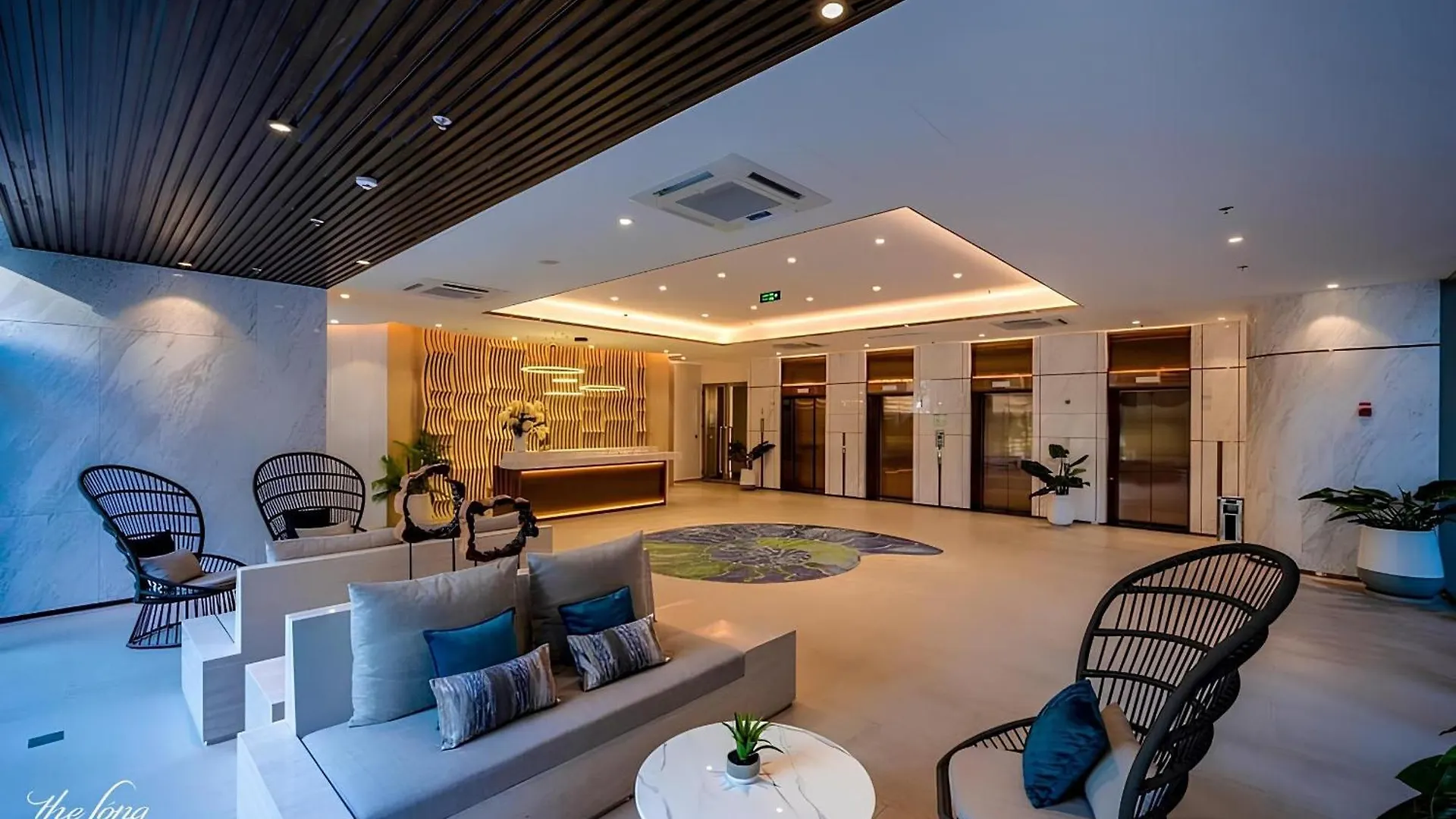 The Song Apartment - Bear Homestay Vung Tau