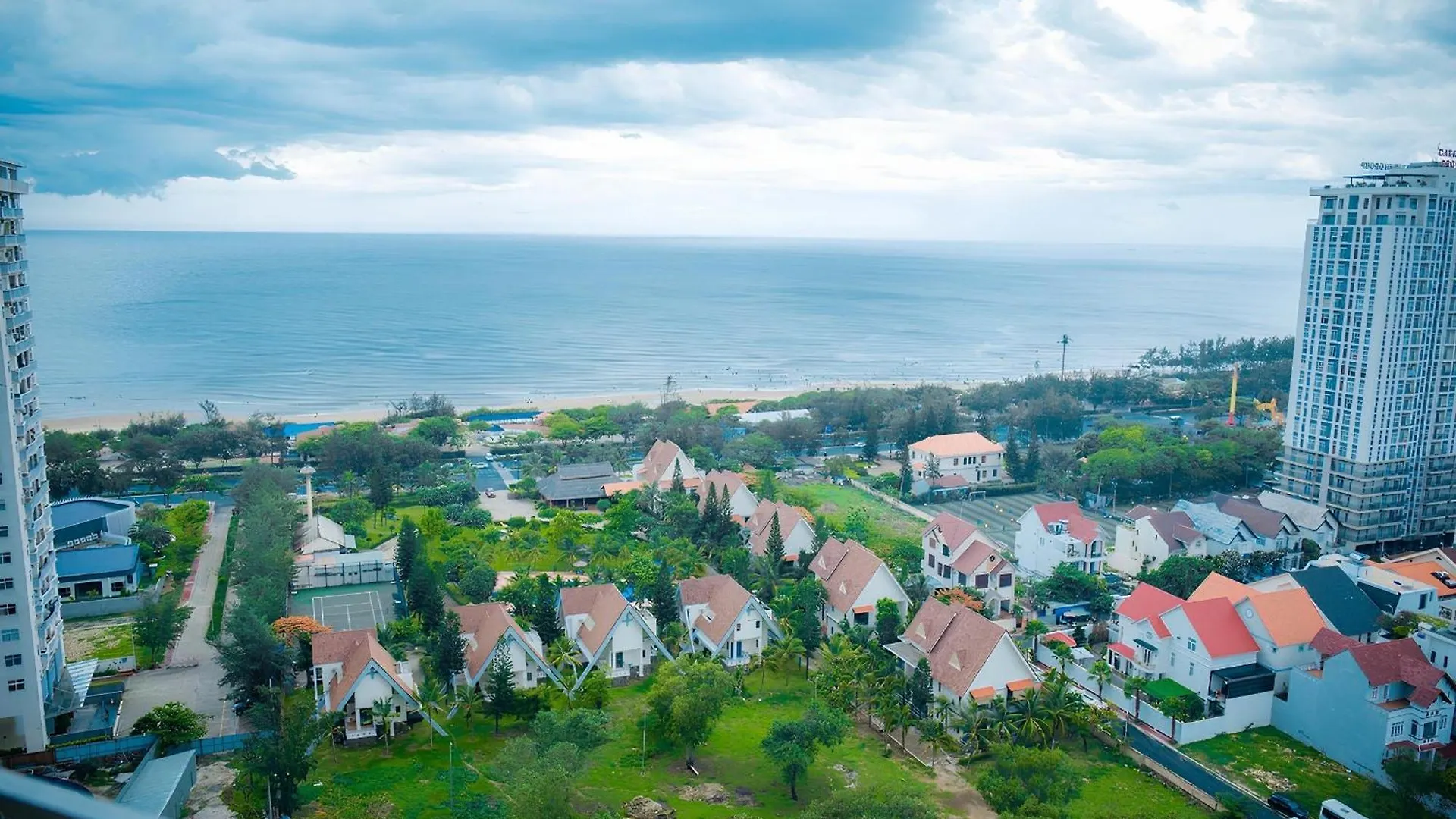 The Song Apartment - Bear Homestay Vung Tau