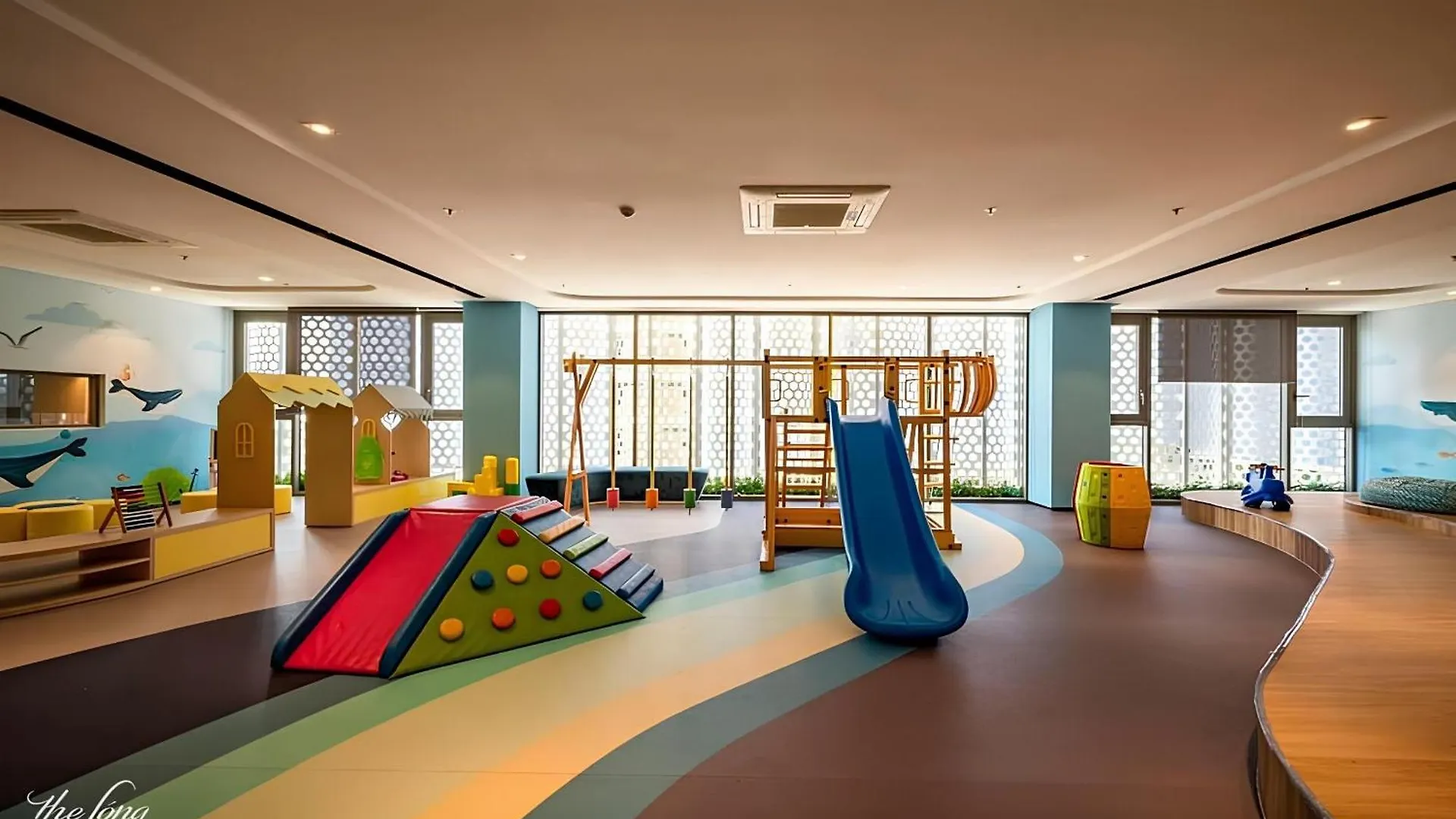The Song Apartment - Bear Homestay Vung Tau