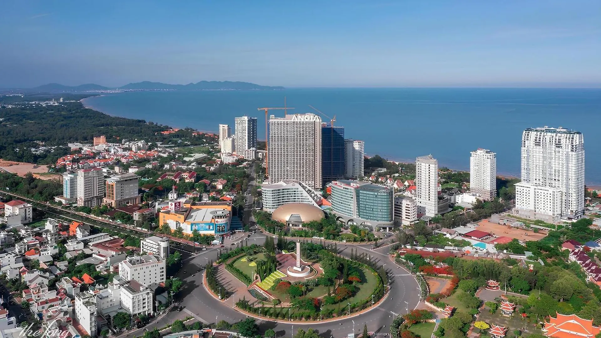 The Song Apartment - Bear Homestay Vung Tau Vietnam