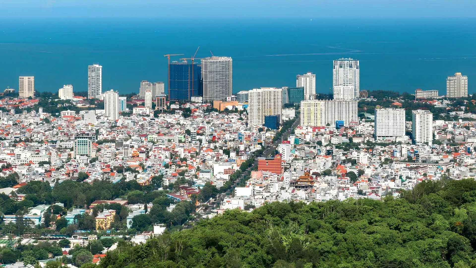 The Song Apartment - Bear Homestay Vung Tau Vietnam