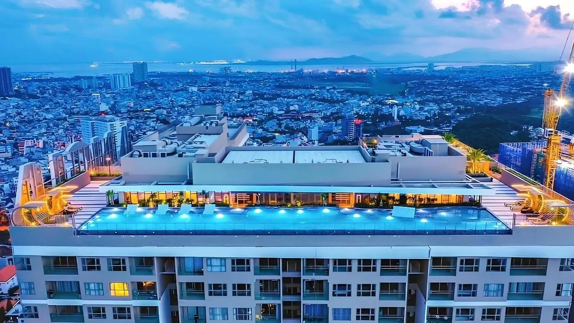 The Song Apartment - Bear Homestay Vung Tau Vietnam