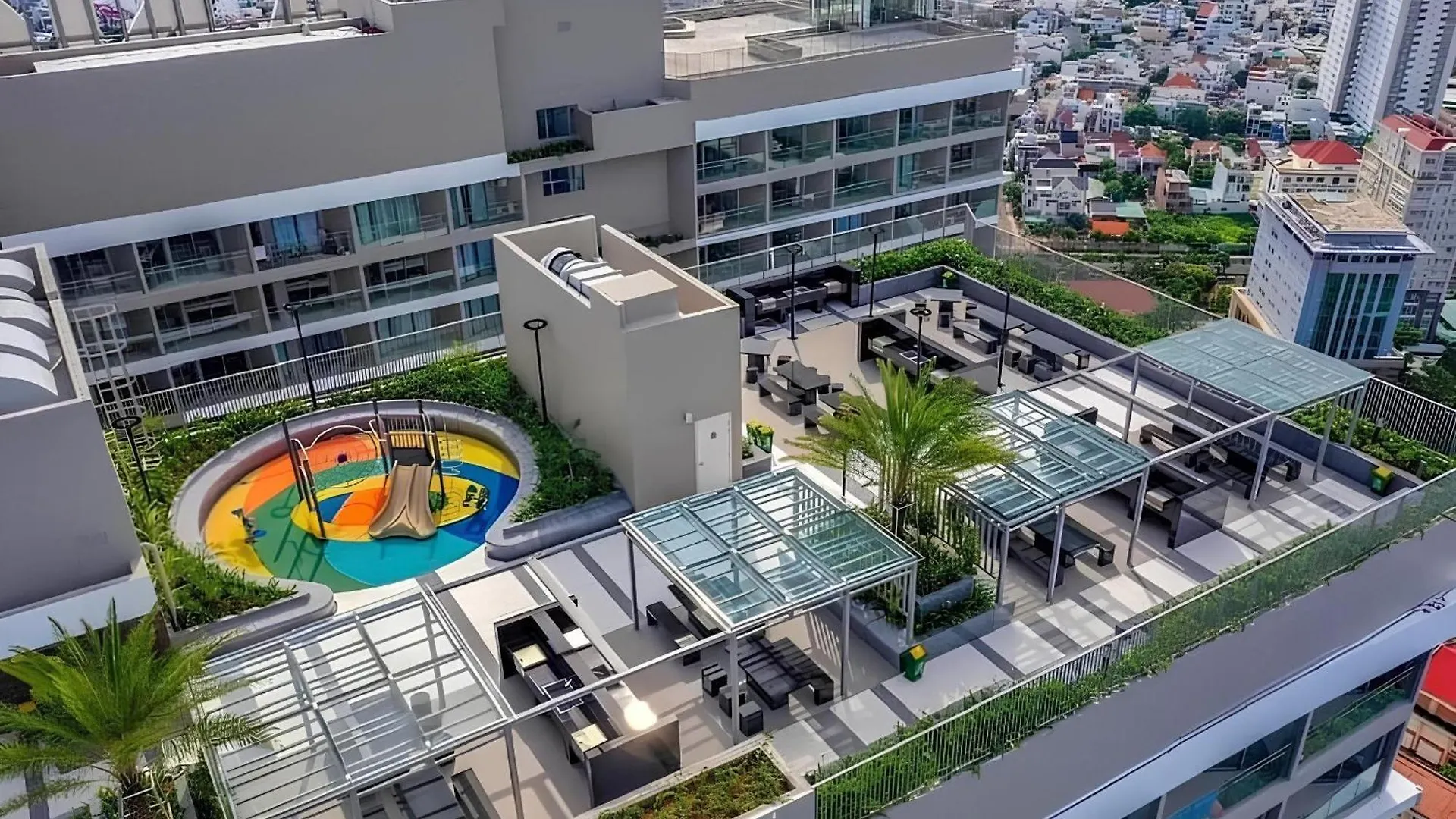 The Song Apartment - Bear Homestay Vung Tau