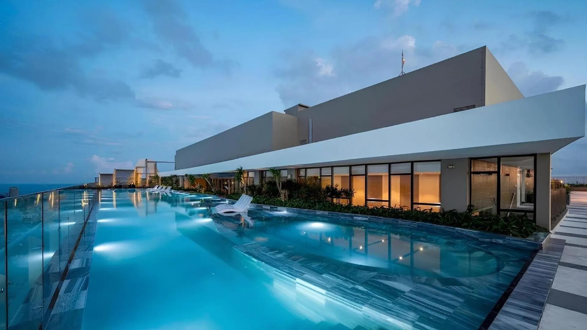 The Song Apartment - Bear Homestay Vung Tau