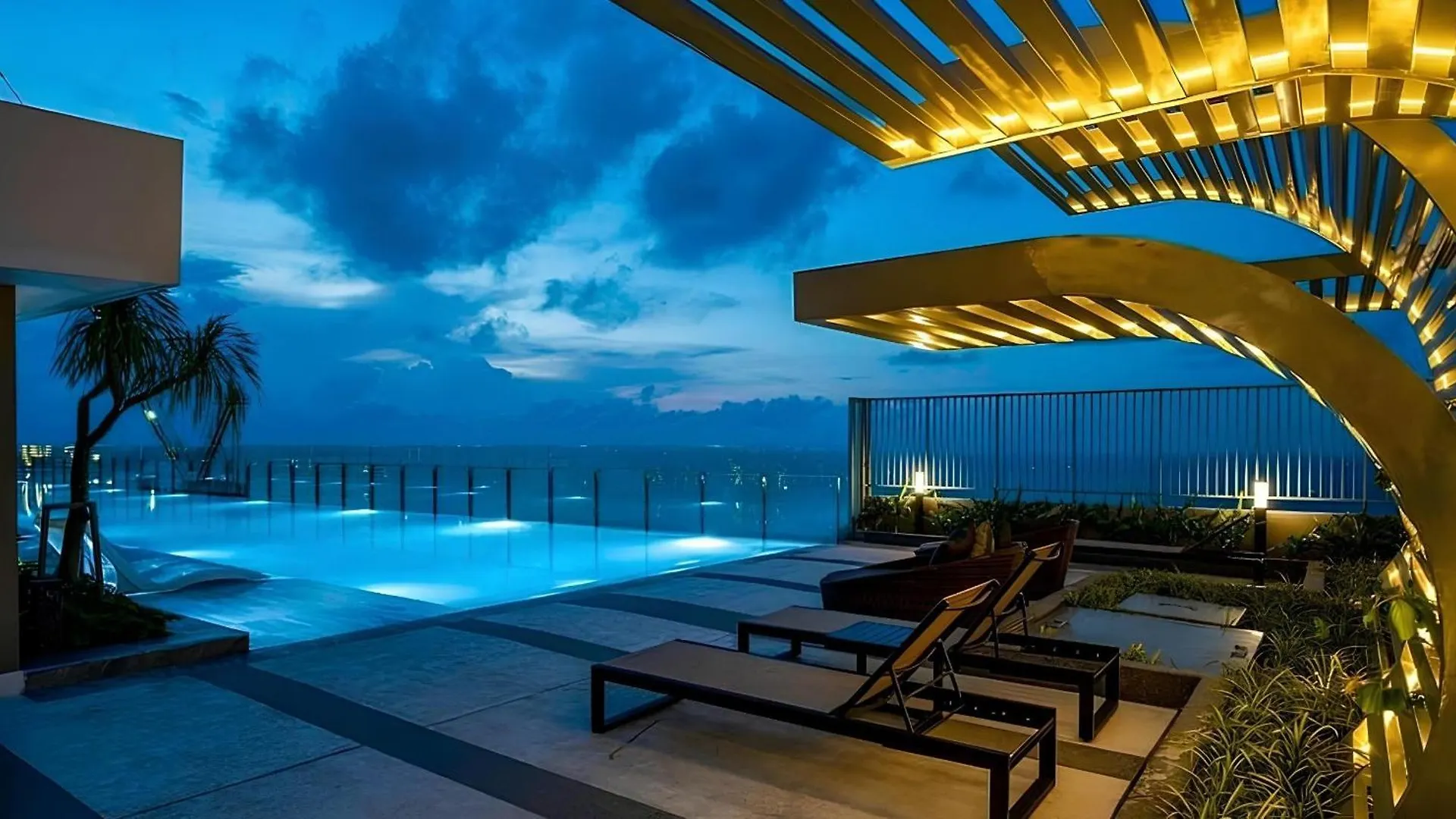 The Song Apartment - Bear Homestay Vung Tau 0*,  Vietnam