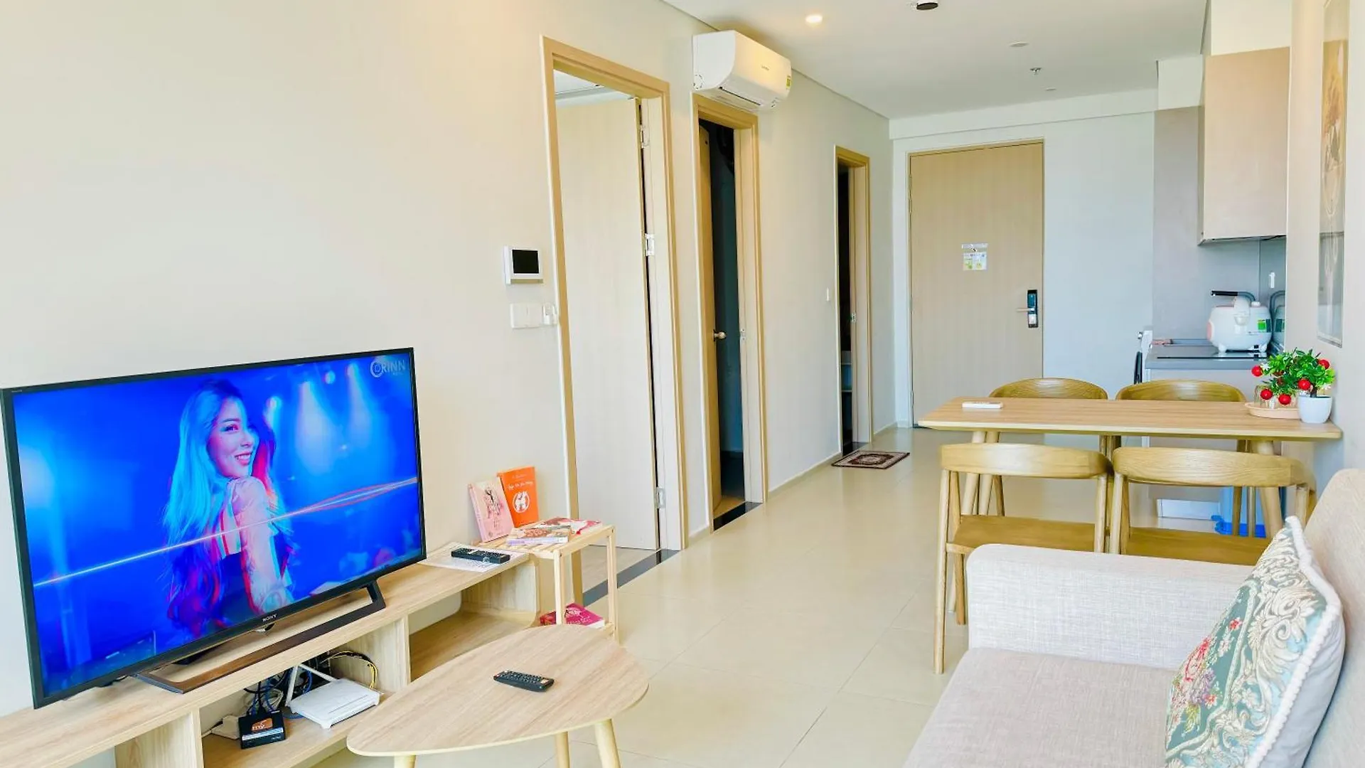 The Song Apartment - Bear Homestay Vung Tau