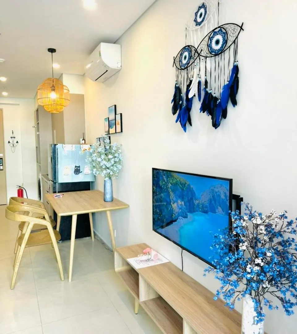 The Song Apartment - Bear Homestay Vung Tau
