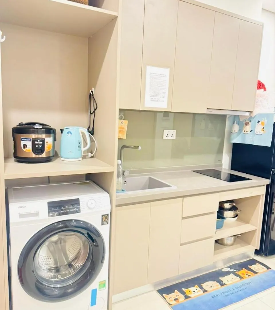 The Song Apartment - Bear Homestay Vung Tau