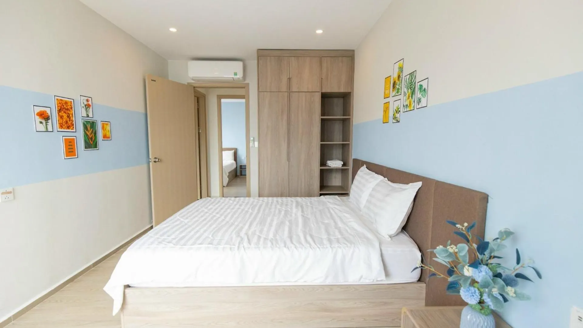 The Song Apartment - Bear Homestay Vung Tau 0*,
