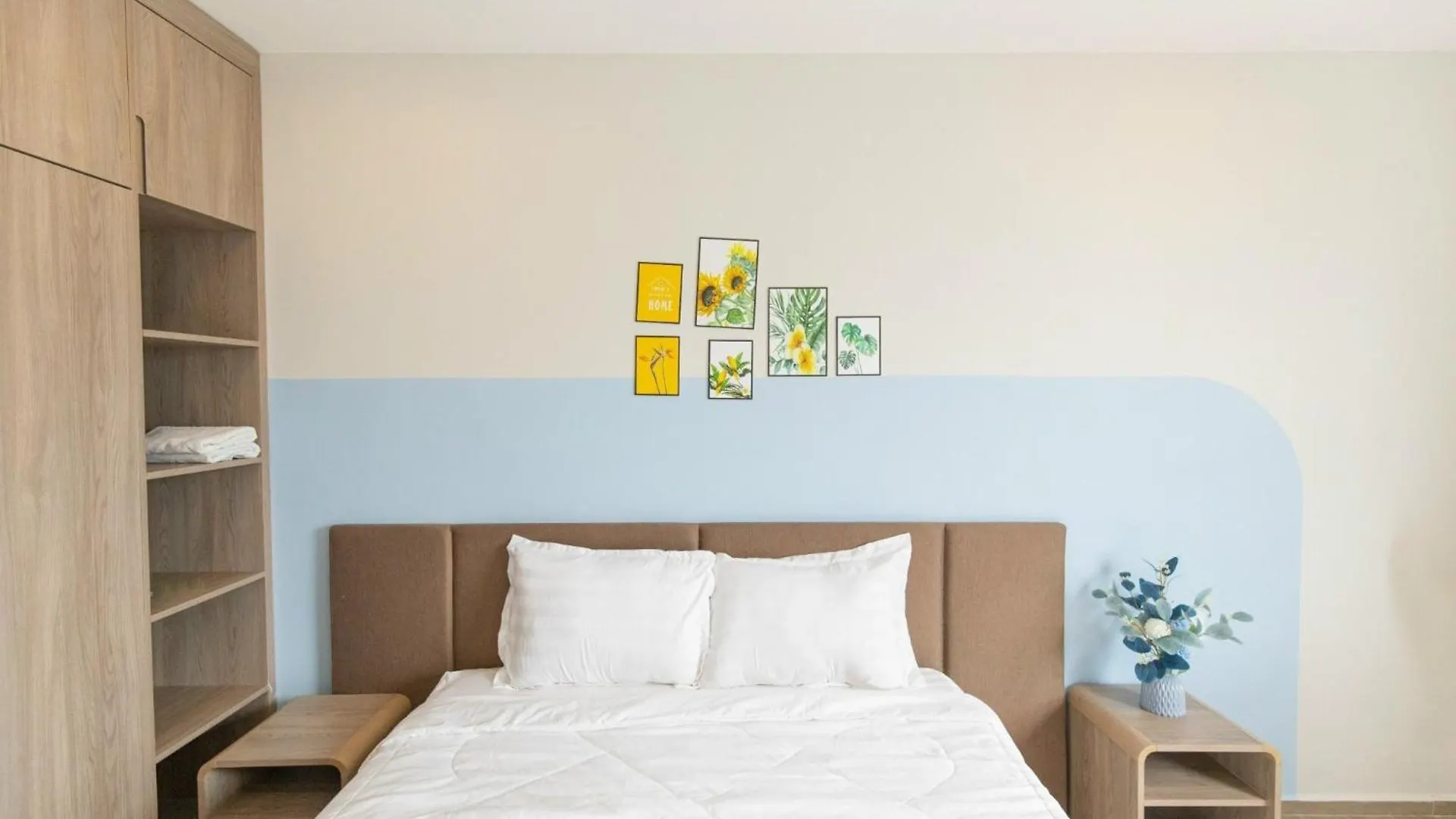 The Song Apartment - Bear Homestay Vung Tau