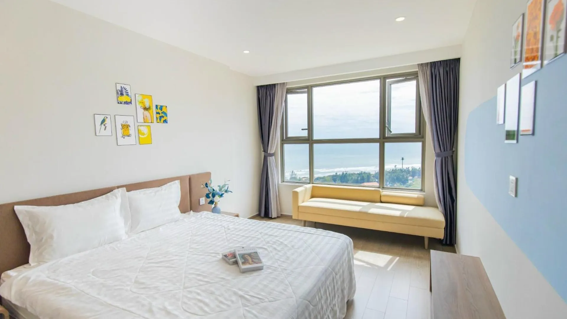 The Song Apartment - Bear Homestay Vung Tau 0*,  Vietnam