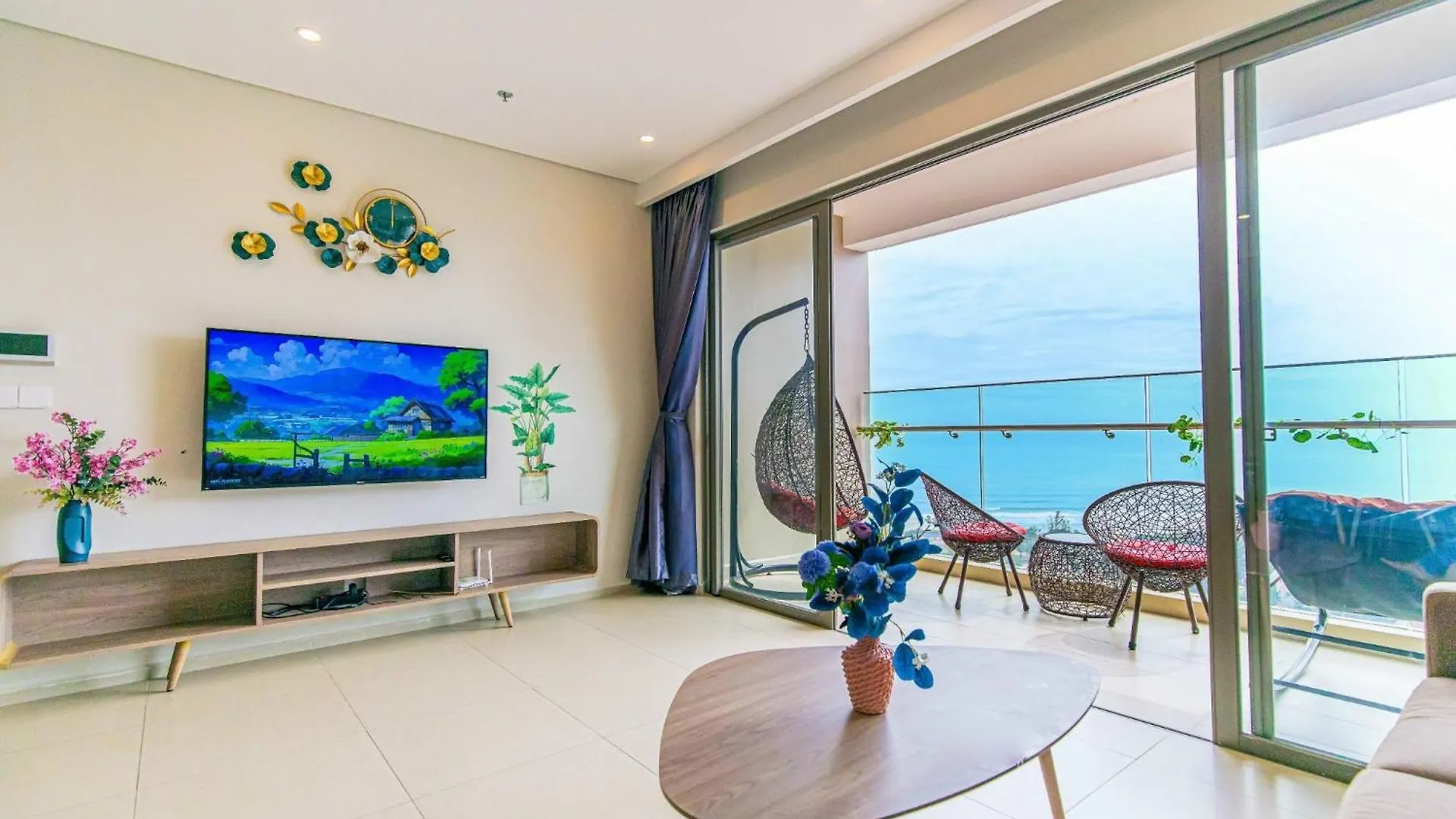 The Song Apartment - Bear Homestay Vung Tau