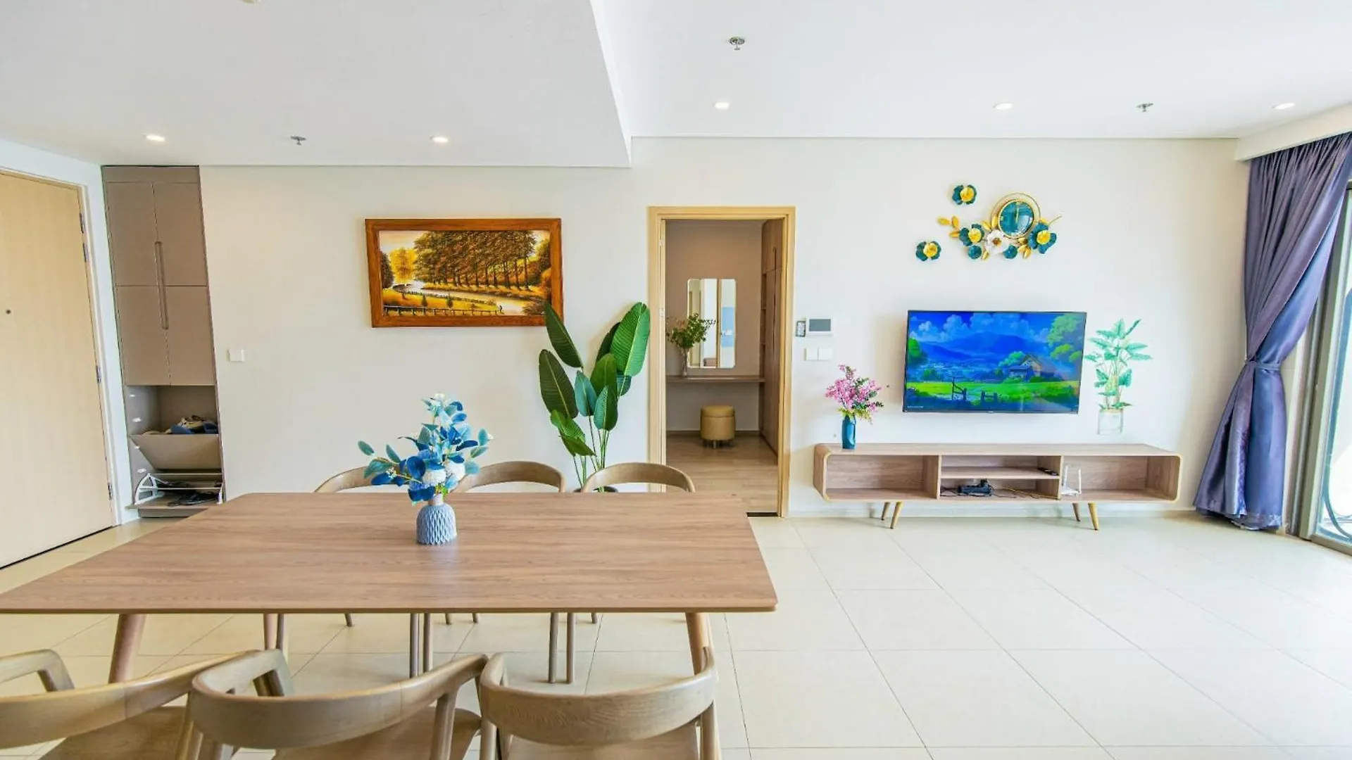 The Song Apartment - Bear Homestay Vung Tau