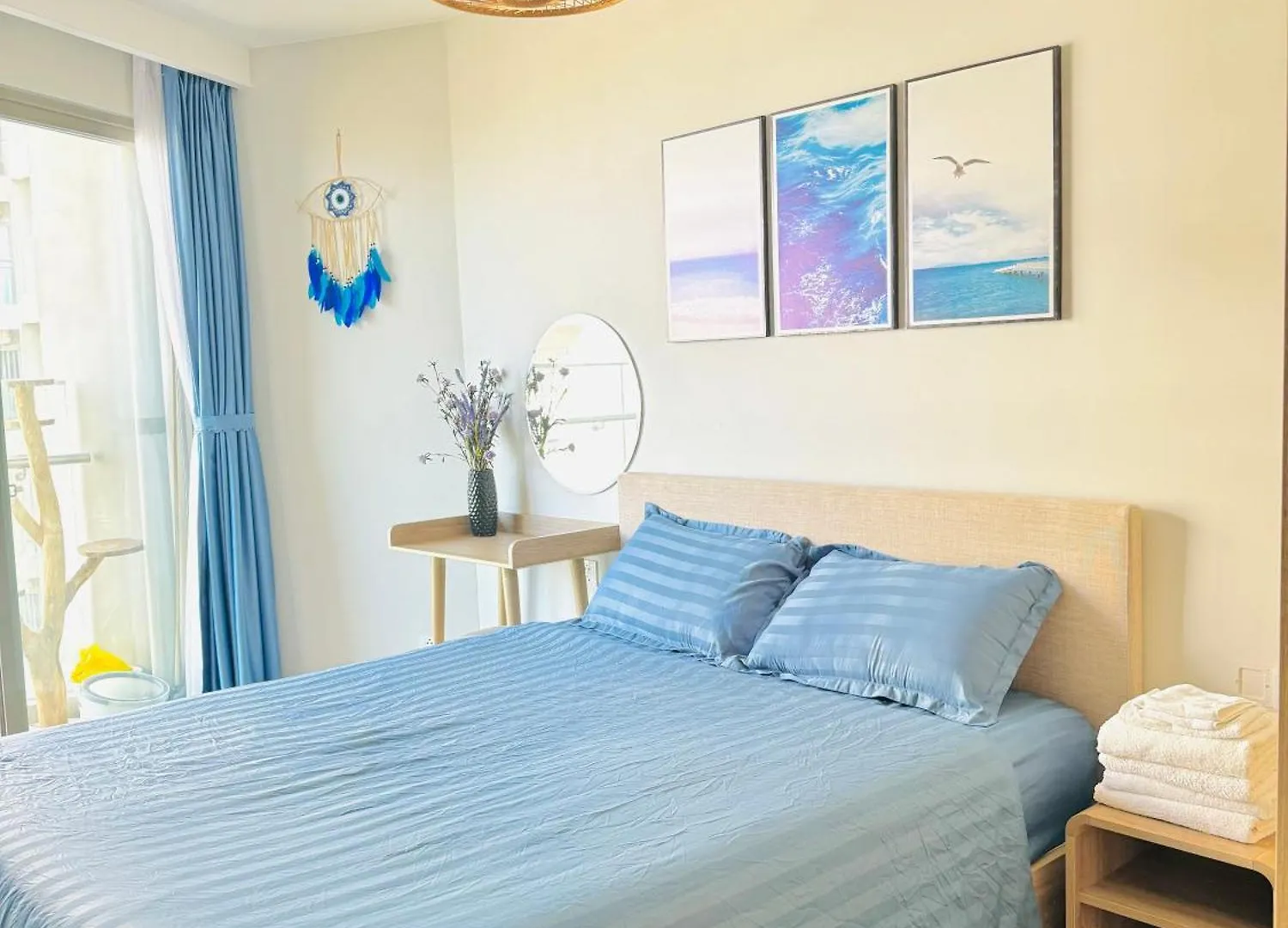 The Song Apartment - Bear Homestay Vung Tau