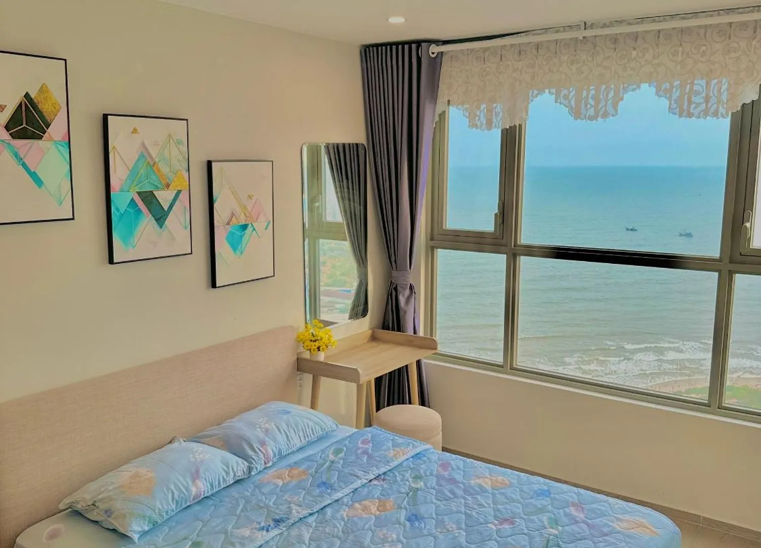 The Song Apartment - Bear Homestay Vung Tau Vietnam