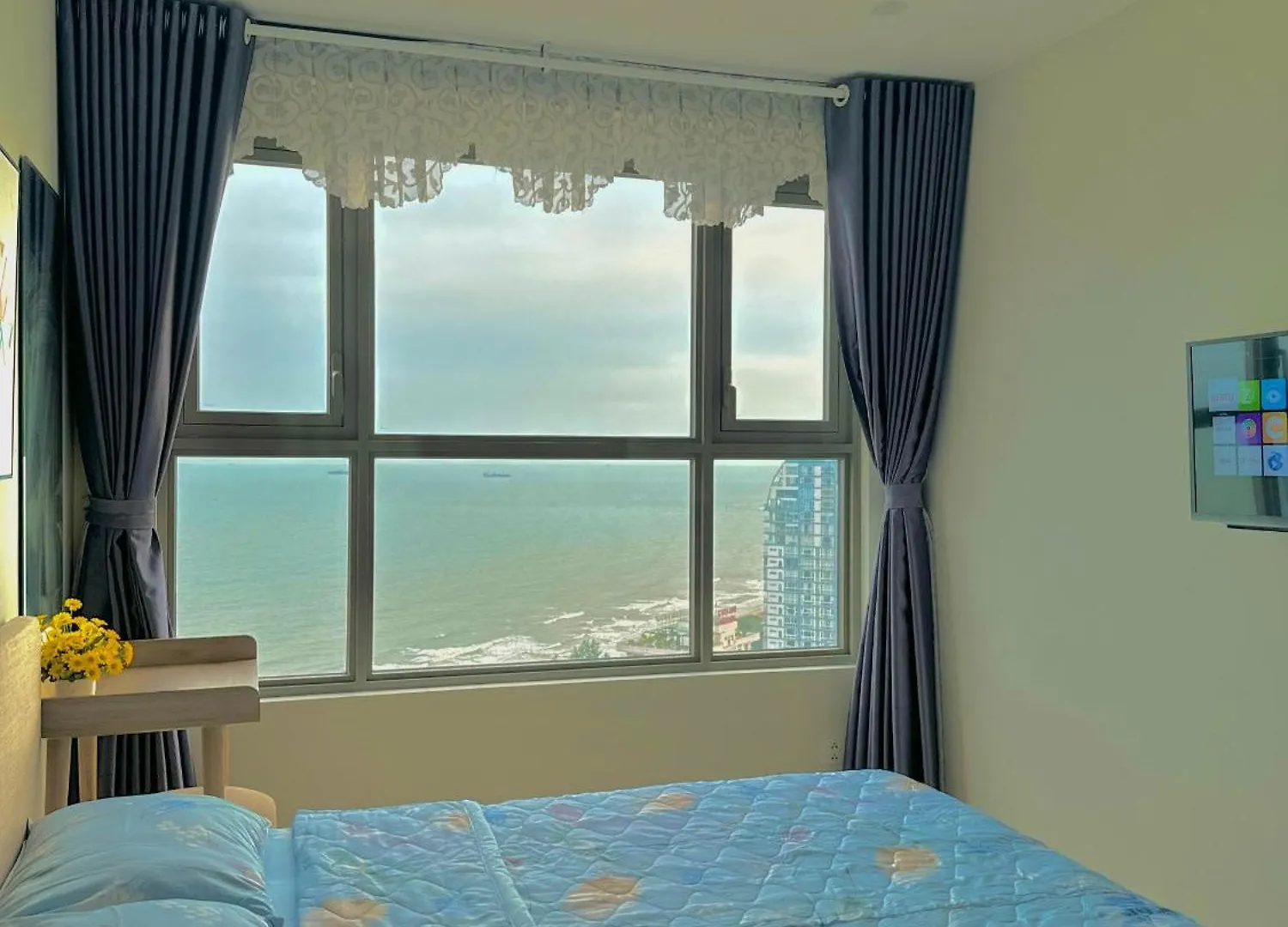 The Song Apartment - Bear Homestay Vung Tau 0*,