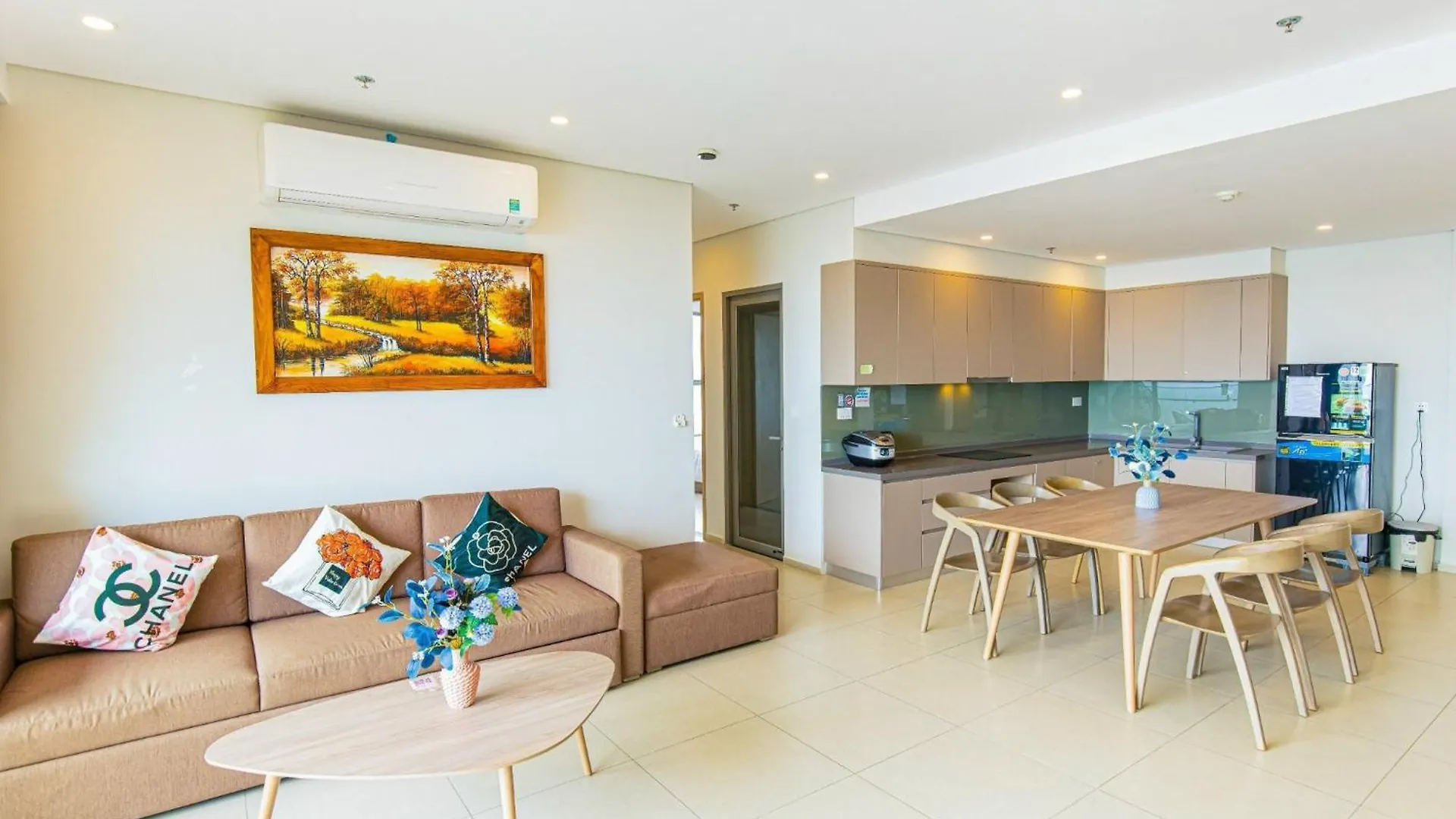 The Song Apartment - Bear Homestay Vung Tau Vietnam