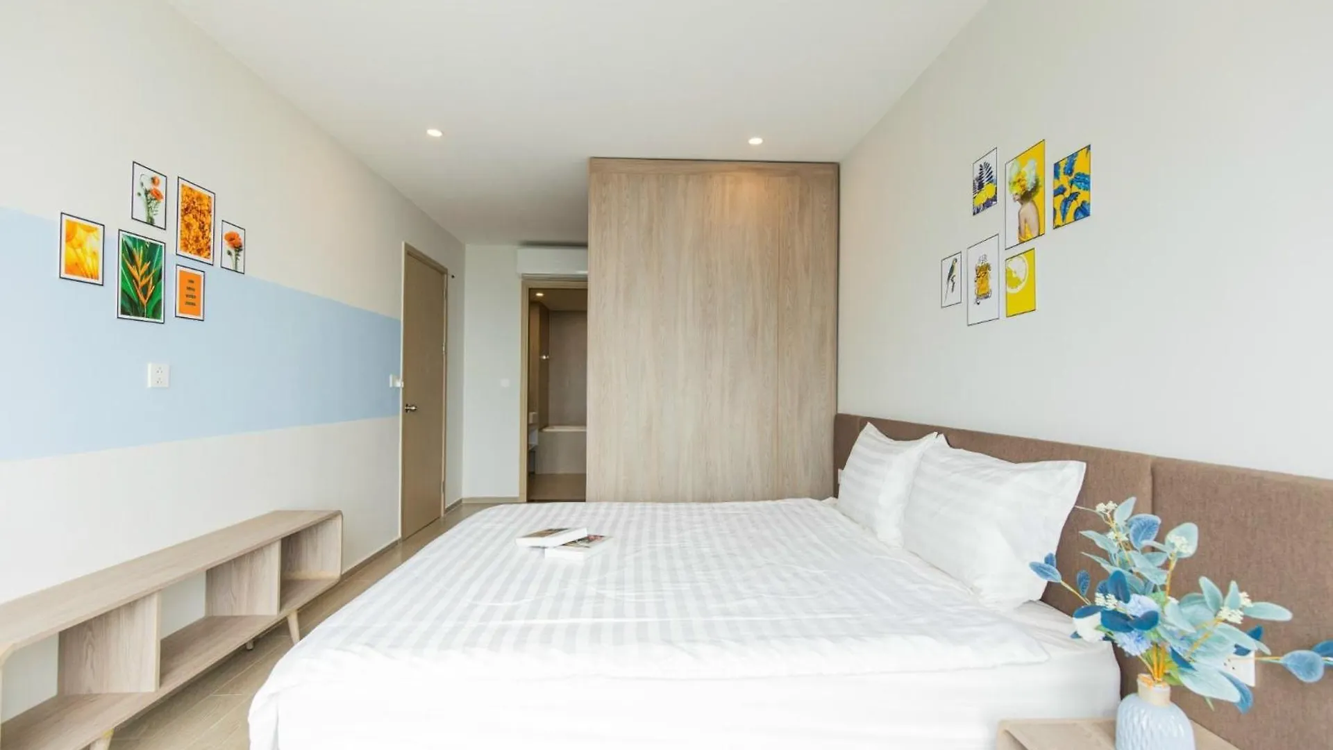 The Song Apartment - Bear Homestay Vung Tau