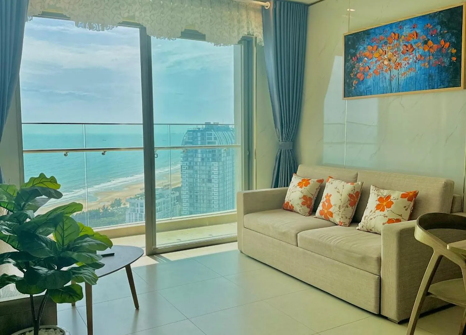 The Song Apartment - Bear Homestay Vung Tau