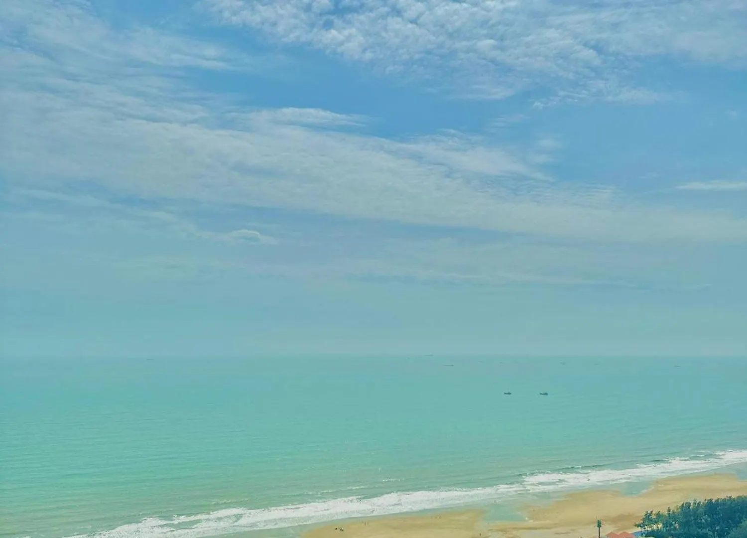 The Song Apartment - Bear Homestay Vung Tau Vietnam