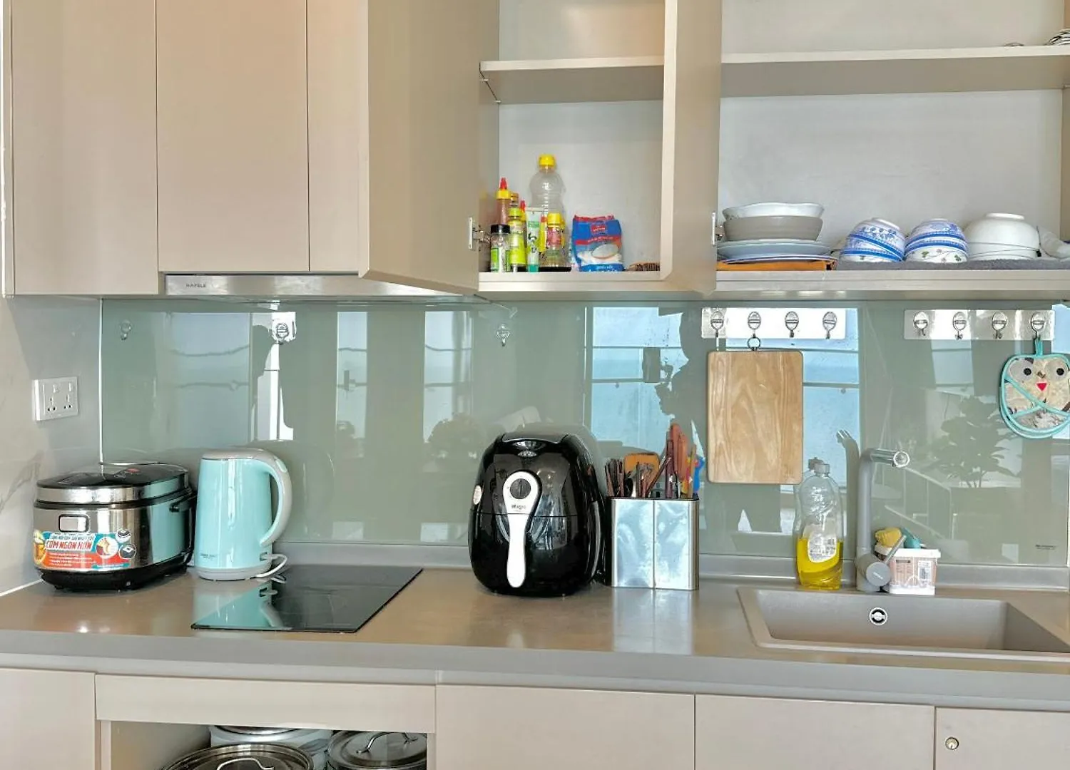 The Song Apartment - Bear Homestay Vung Tau