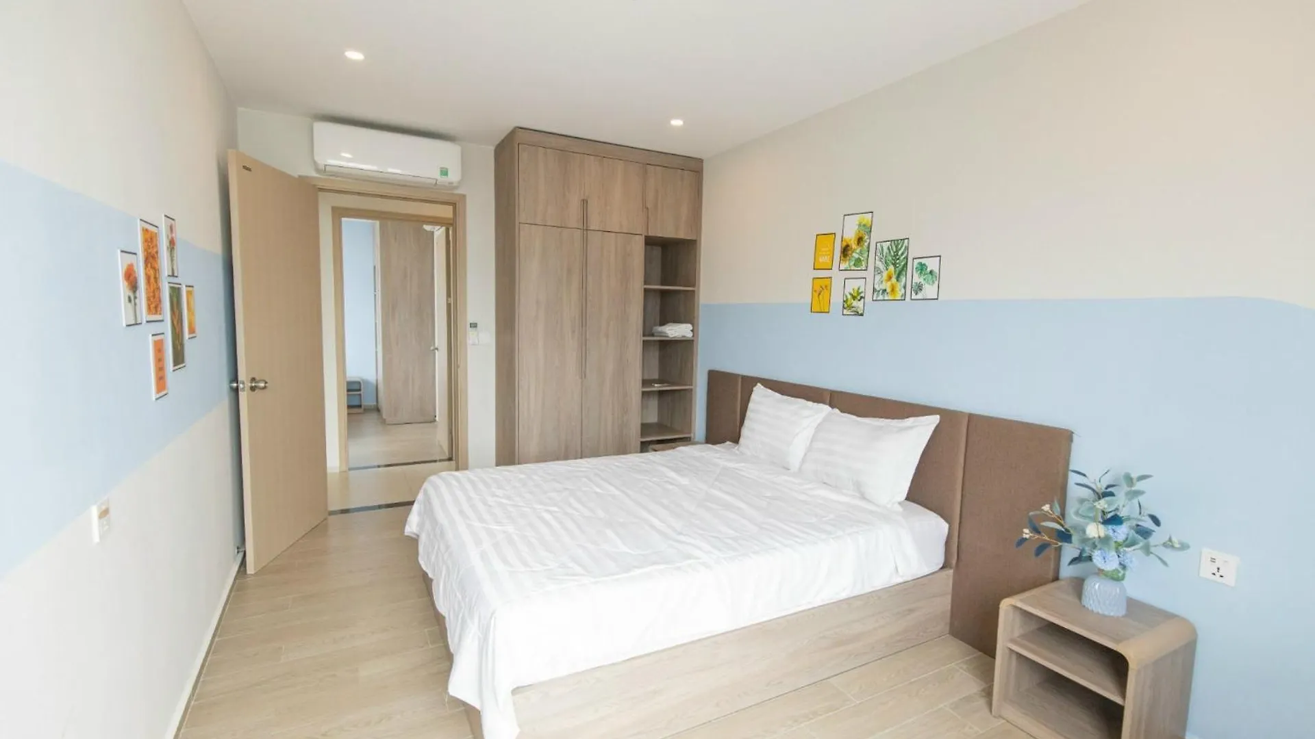 The Song Apartment - Bear Homestay Vung Tau