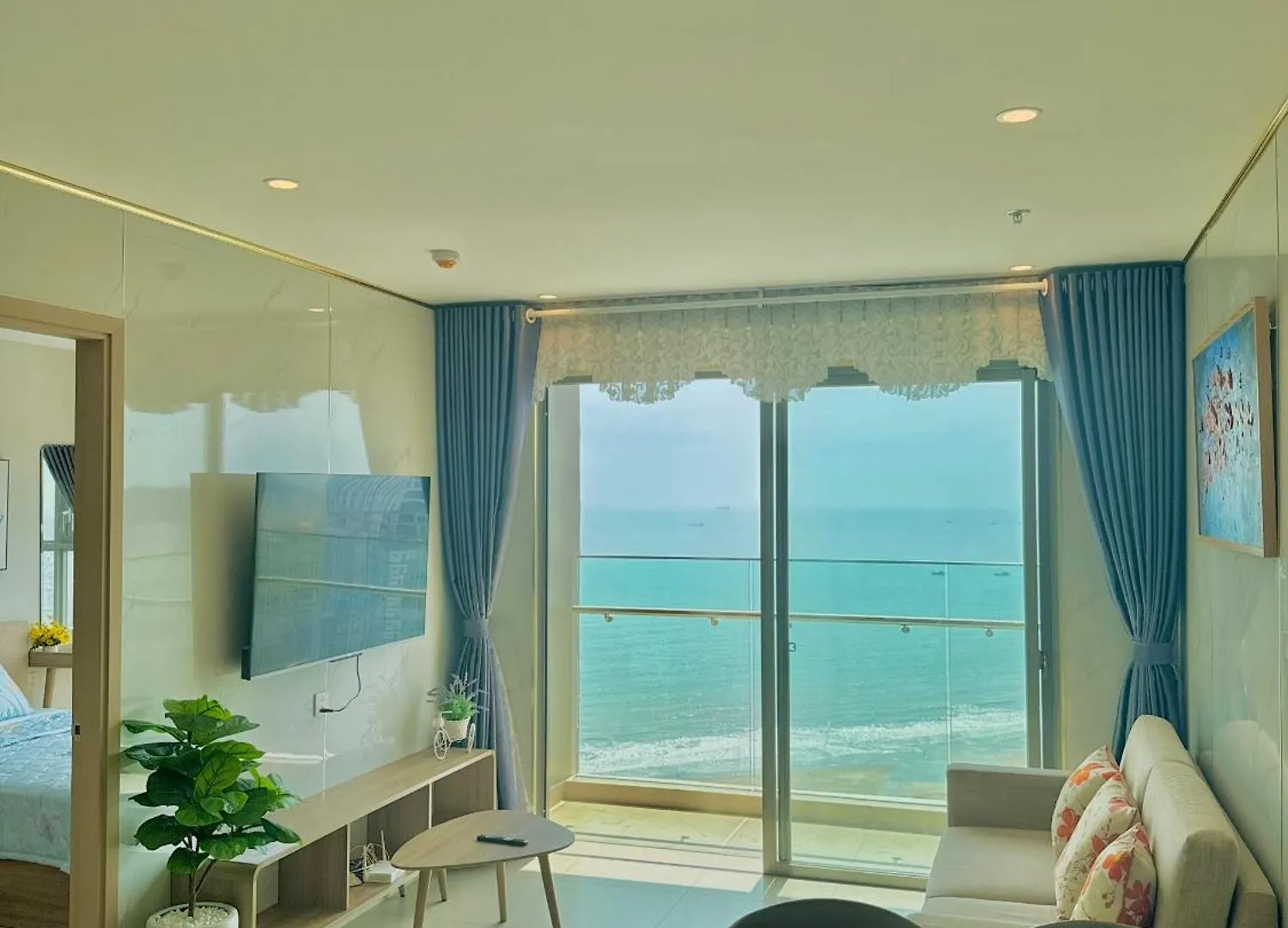 The Song Apartment - Bear Homestay Vung Tau