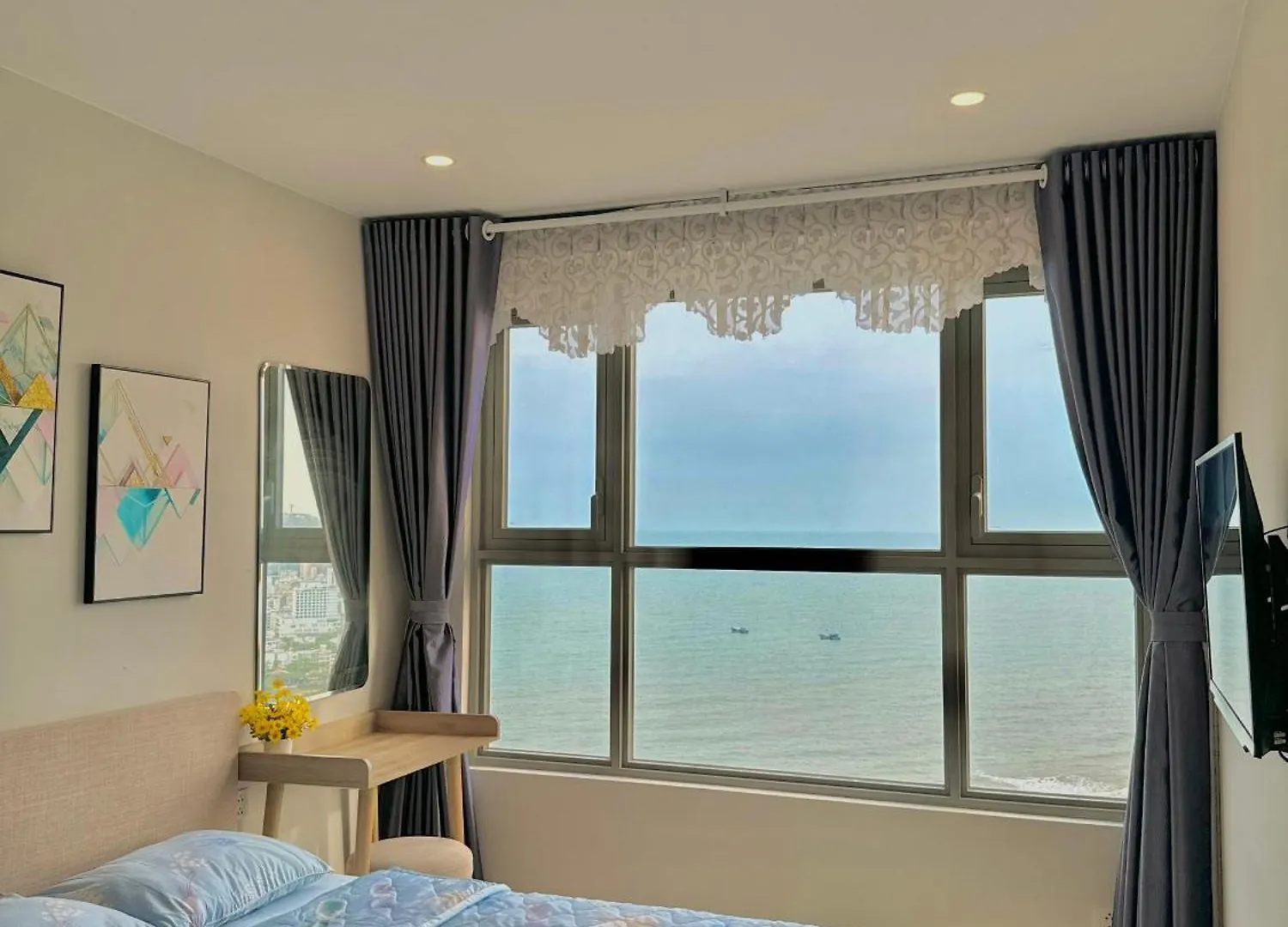 The Song Apartment - Bear Homestay Vung Tau 0*,