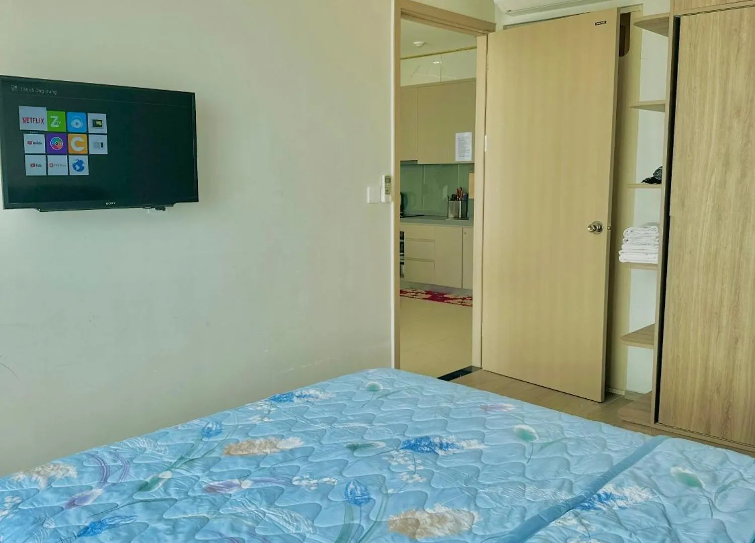 The Song Apartment - Bear Homestay Vung Tau Vietnam