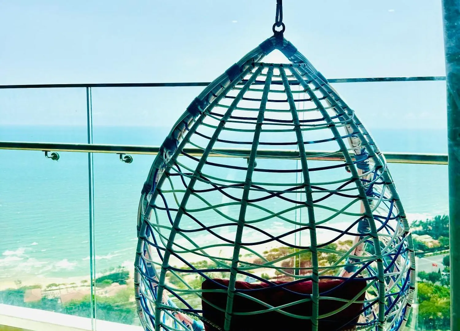 The Song Apartment - Bear Homestay Vung Tau