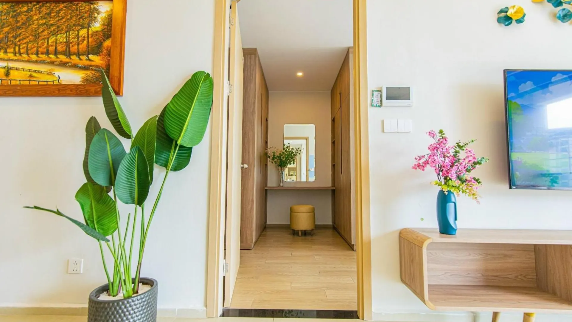 The Song Apartment - Bear Homestay Vung Tau