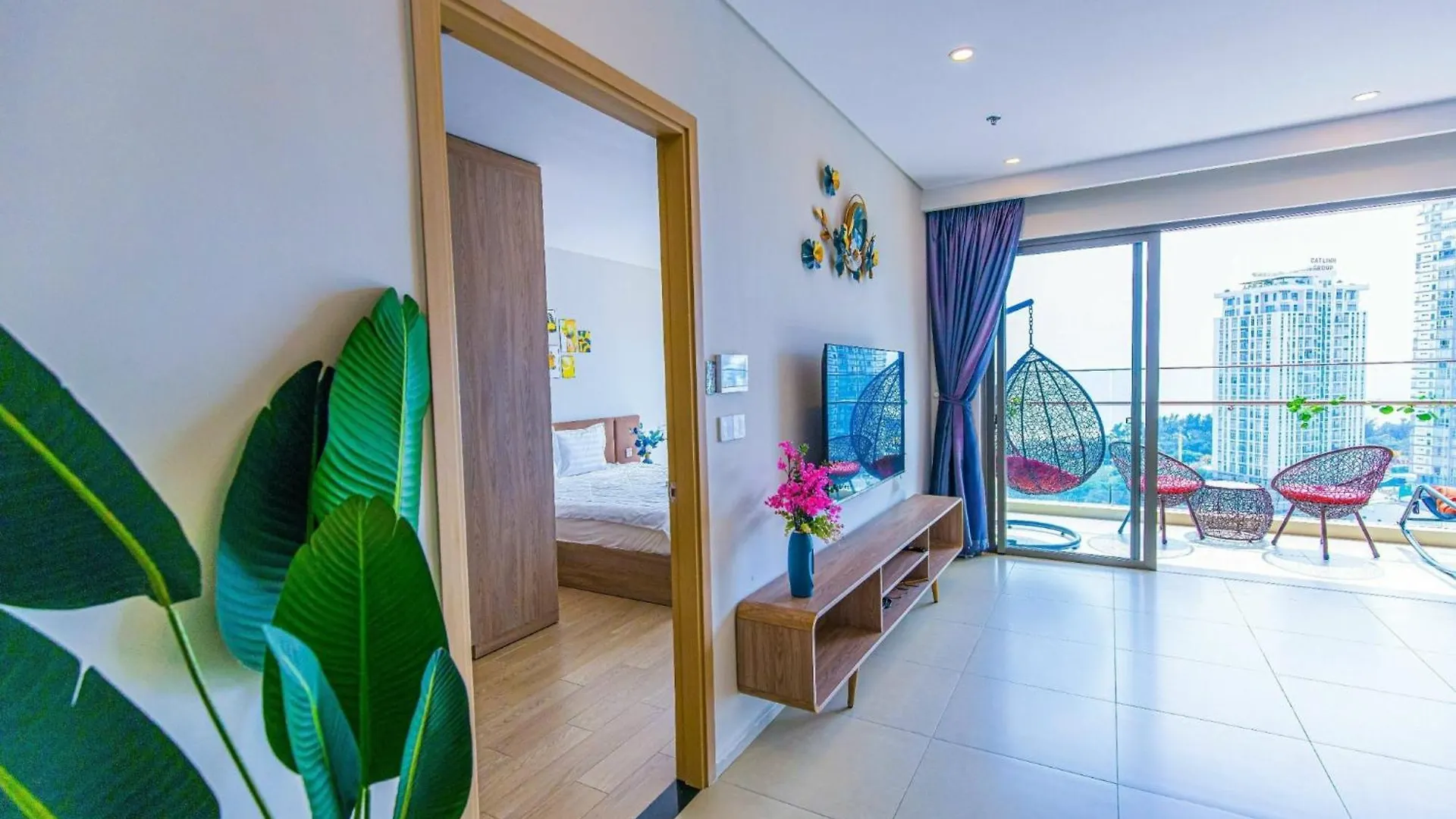 The Song Apartment - Bear Homestay Vung Tau Vietnam
