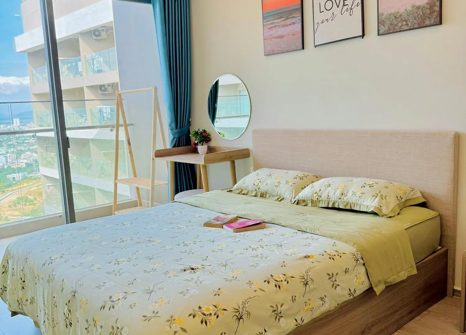 The Song Apartment - Bear Homestay Vung Tau