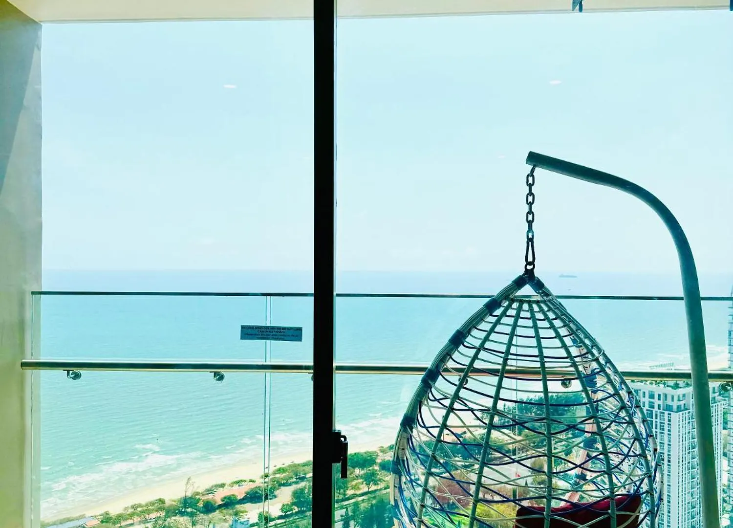 The Song Apartment - Bear Homestay Vung Tau 0*,
