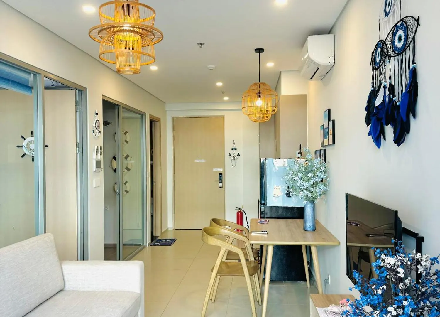 The Song Apartment - Bear Homestay Vung Tau