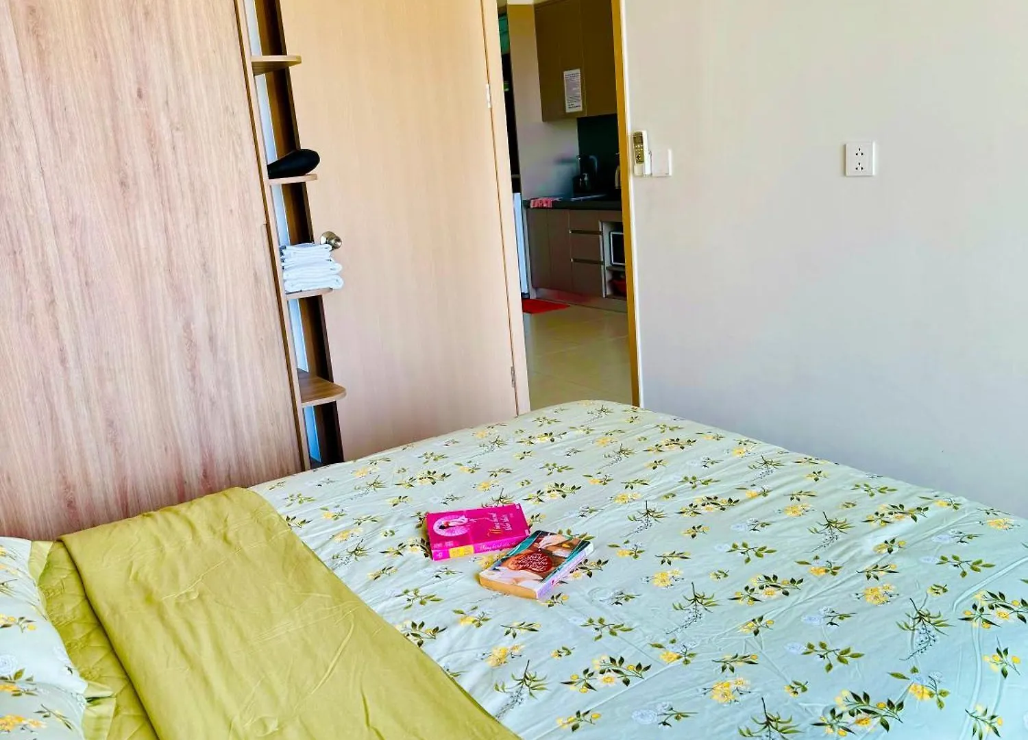 The Song Apartment - Bear Homestay Vung Tau Vietnam