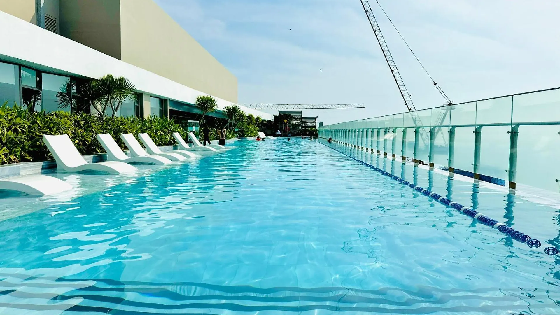 The Song Apartment - Bear Homestay Vung Tau