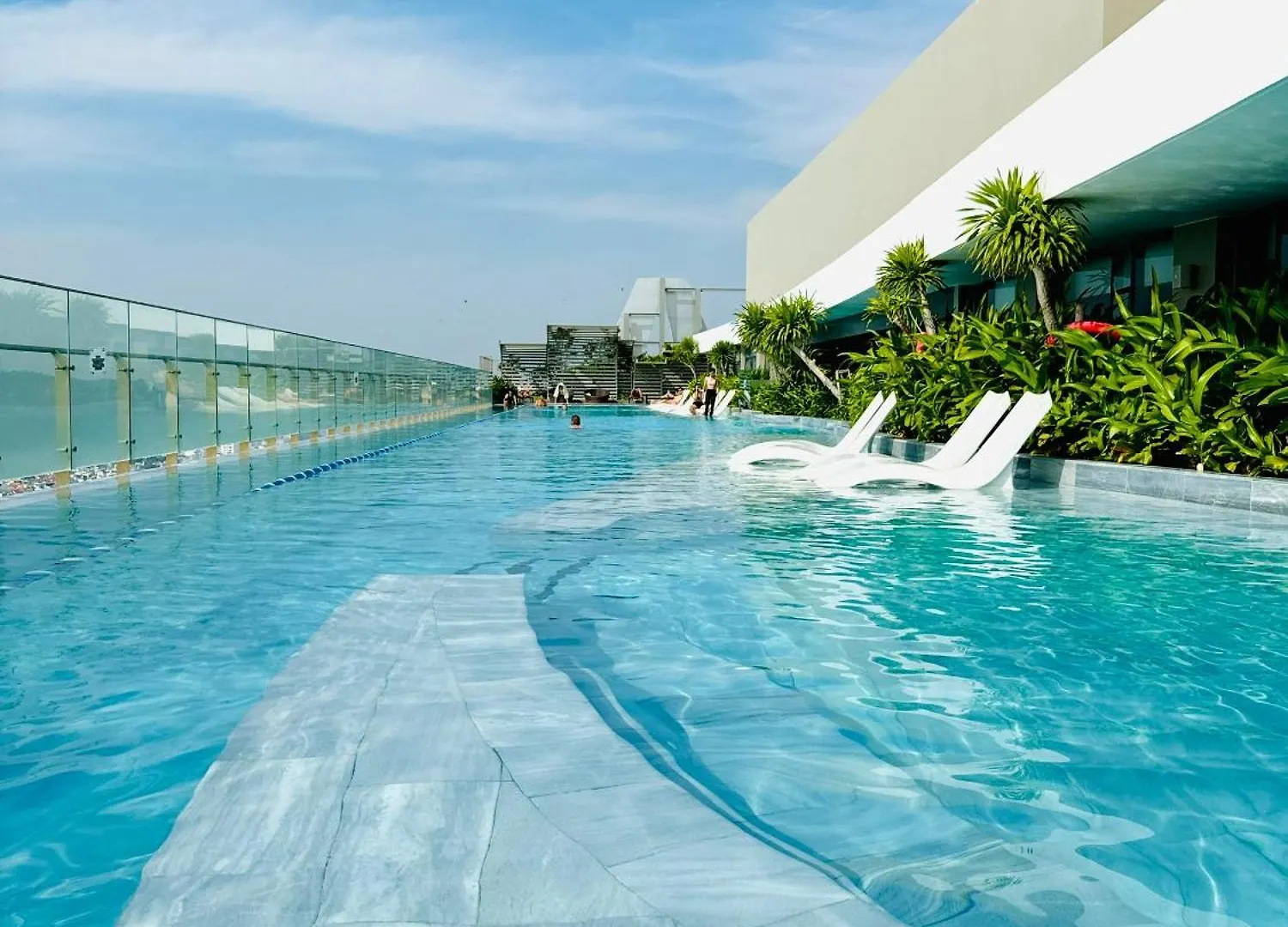 The Song Apartment - Bear Homestay Vung Tau