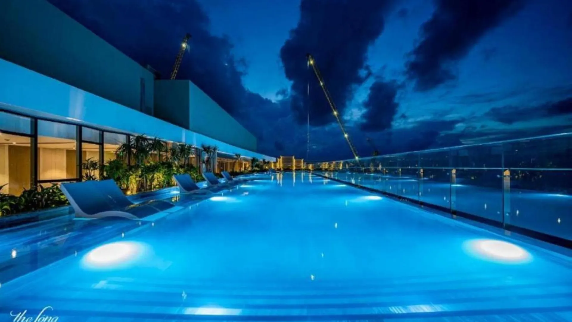 The Song Apartment - Bear Homestay Vung Tau