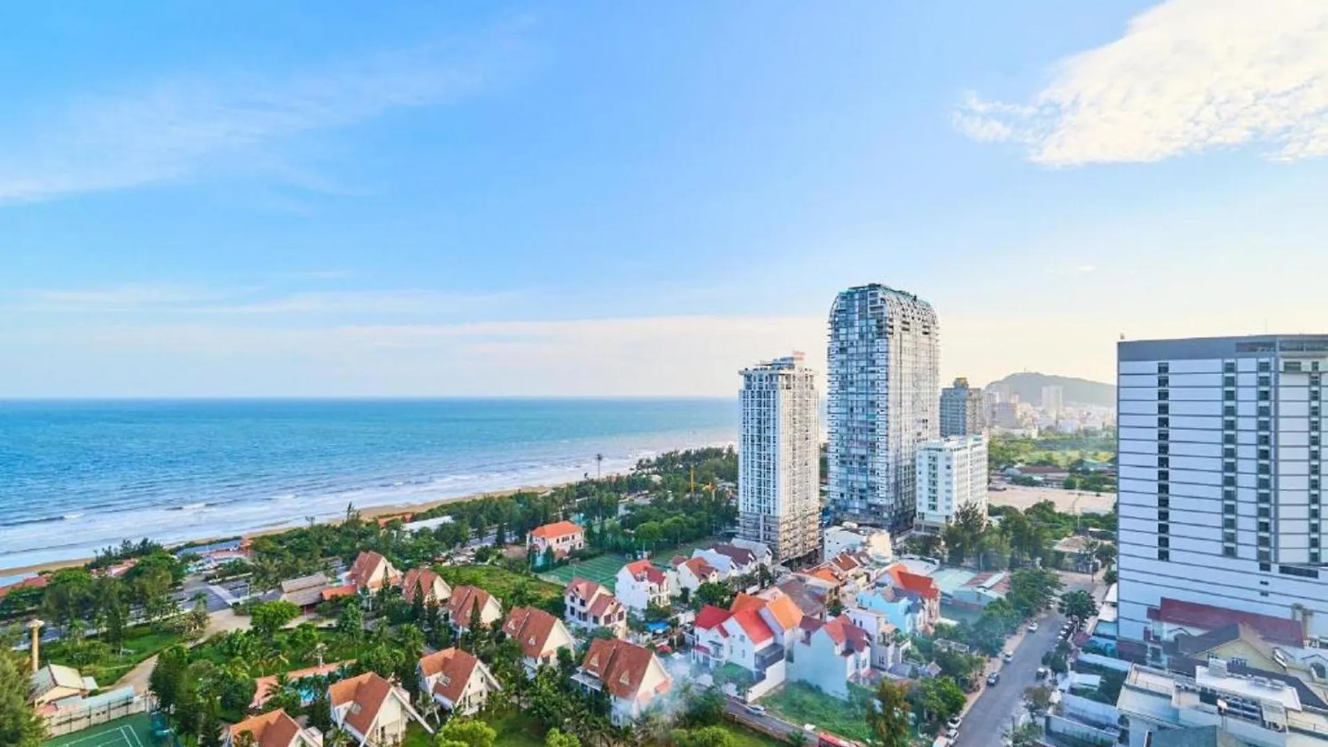 The Song Apartment - Bear Homestay Vung Tau Vietnam