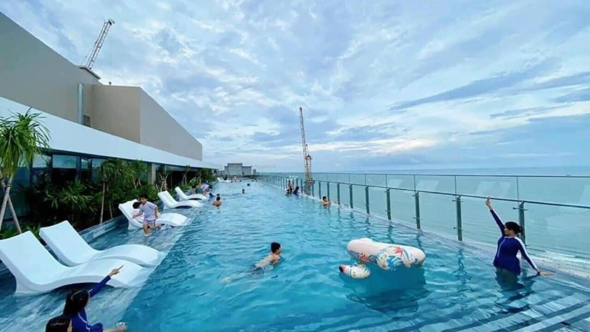 The Song Apartment - Bear Homestay Vung Tau