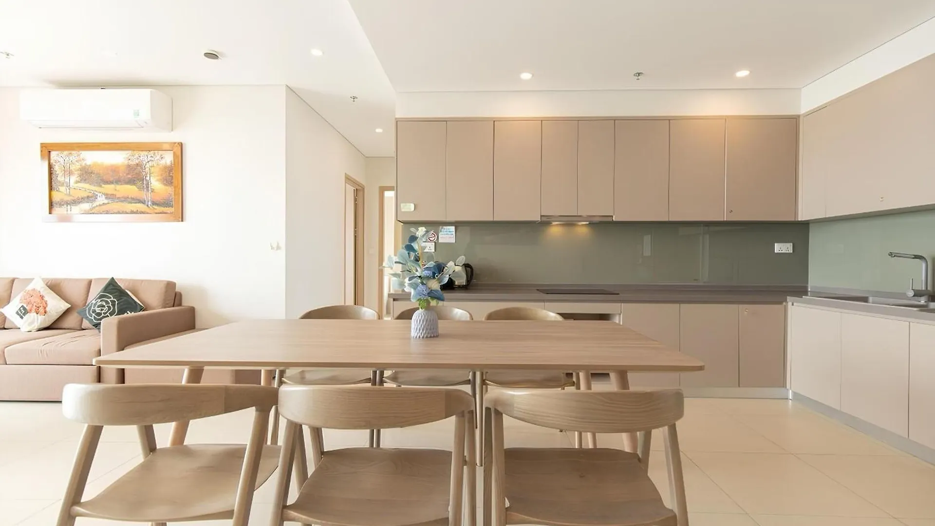The Song Apartment - Bear Homestay فونج تاو فيتنام