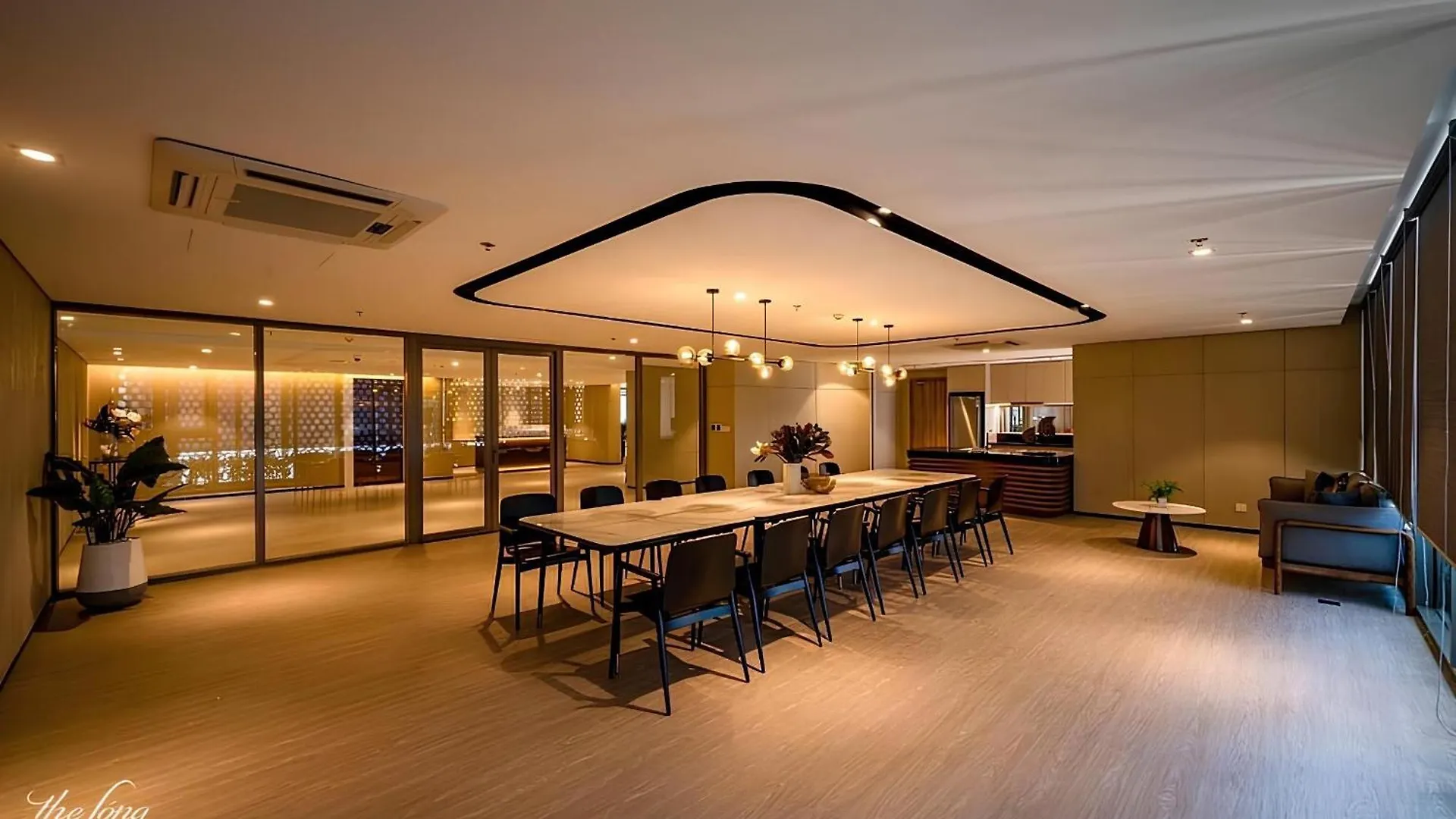 The Song Apartment - Bear Homestay فونج تاو