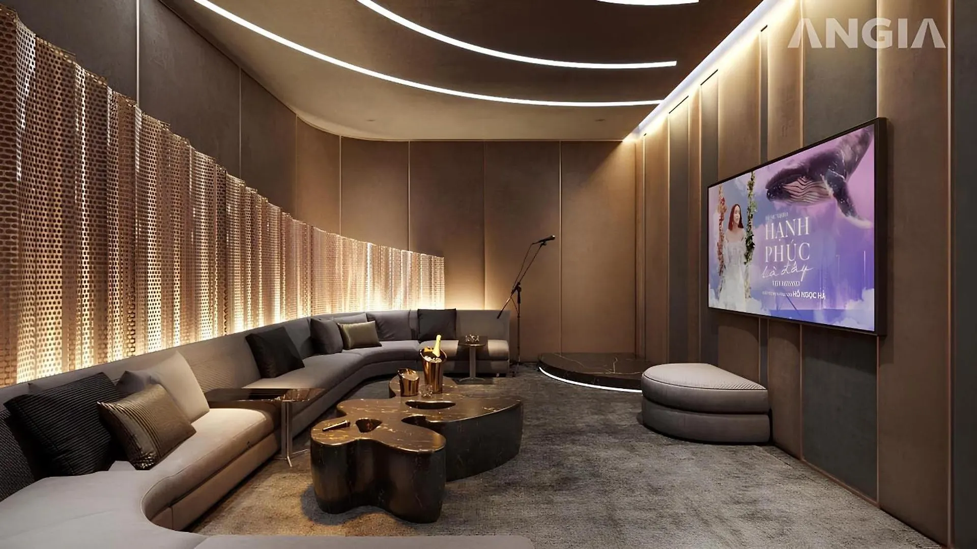 The Song Apartment - Bear Homestay فونج تاو فيتنام