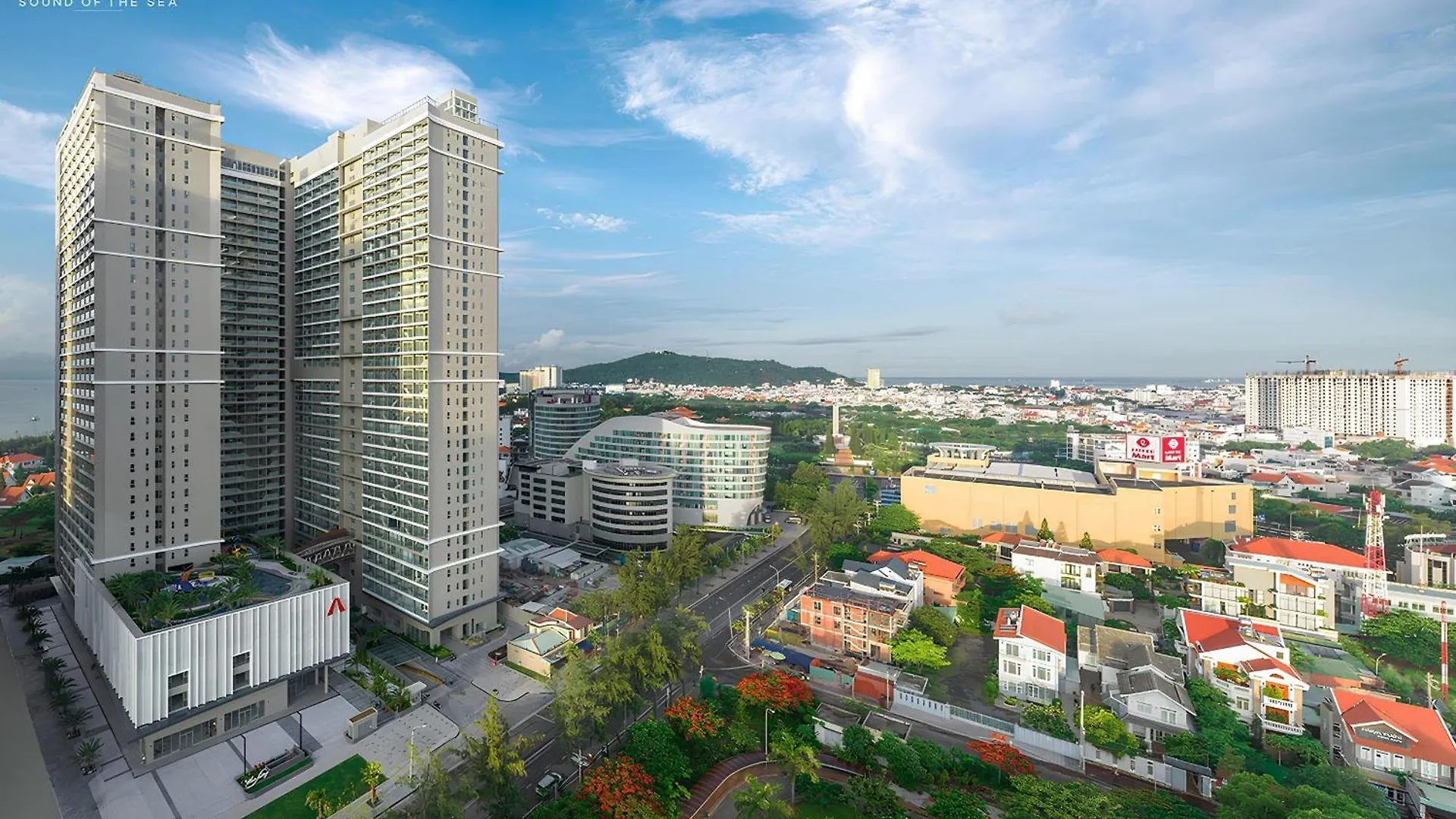 The Song Apartment - Bear Homestay فونج تاو 0*,