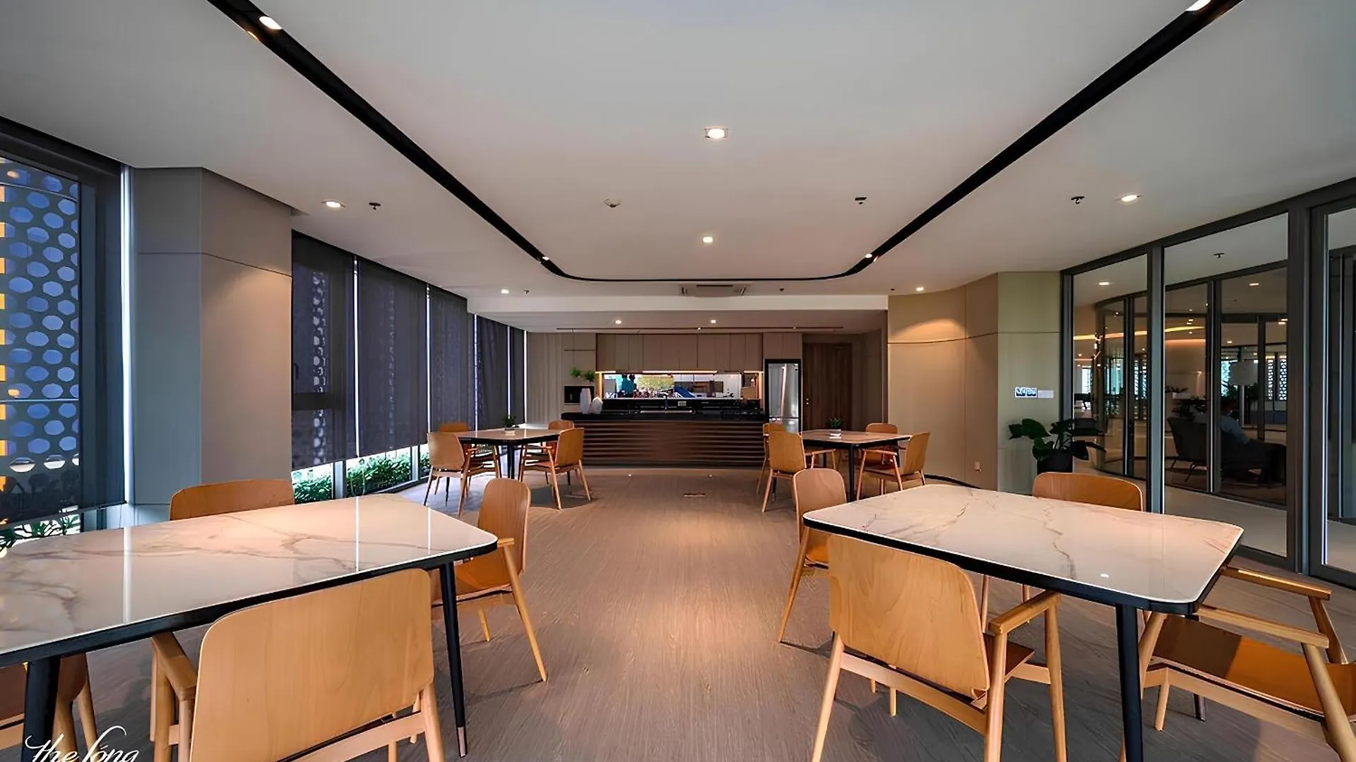 The Song Apartment - Bear Homestay فونج تاو فيتنام