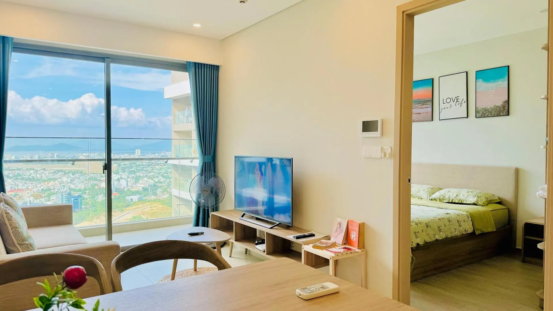 The Song Apartment - Bear Homestay فونج تاو