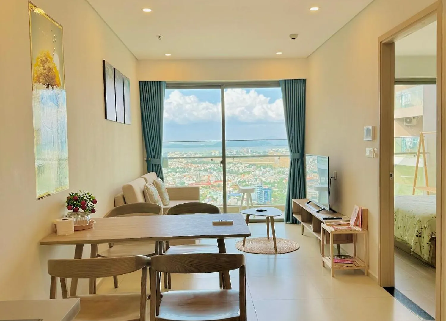 The Song Apartment - Bear Homestay فونج تاو