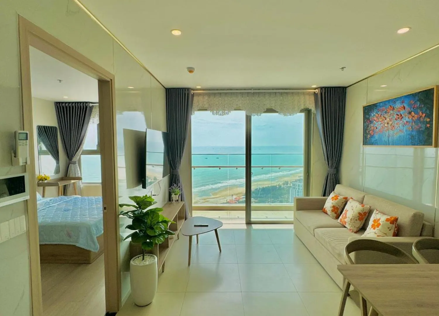 The Song Apartment - Bear Homestay فونج تاو